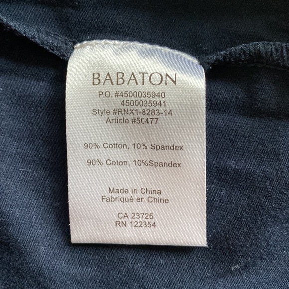 Babaton Dress - Picture 5 of 5